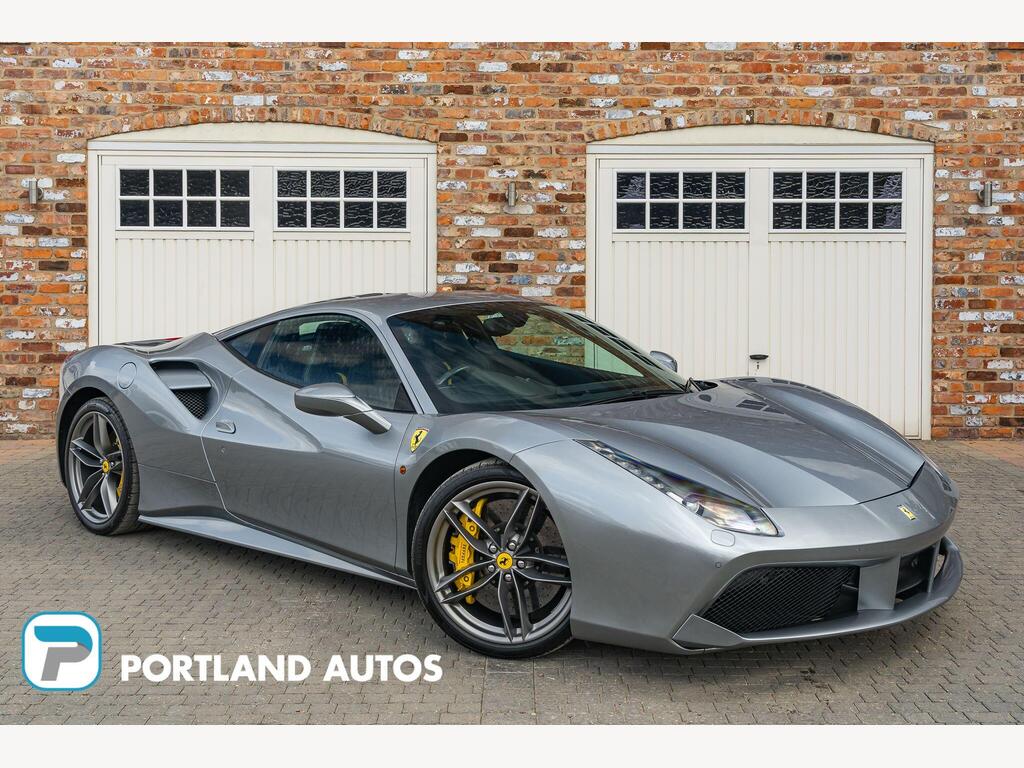Ferrari 488