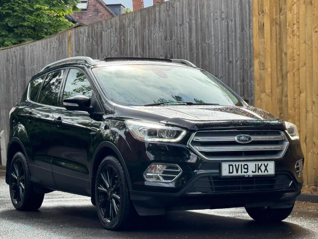 Ford Kuga SUV 2.0 TDCi EcoBlue Titanium X Edition Powershift AWD Euro 6 (s/s) 5dr