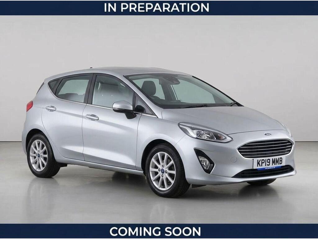 2019 Ford Fiesta