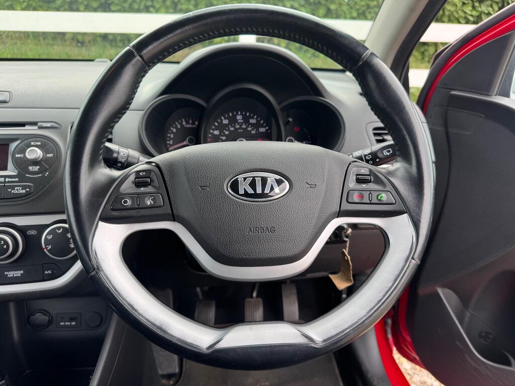 Kia Picanto 1.0 City Euro 5 3dr thumbnail 21