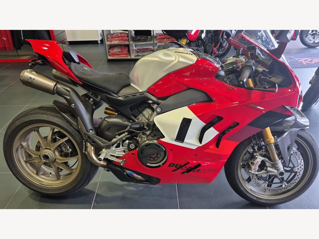 Ducati Panigale V4R