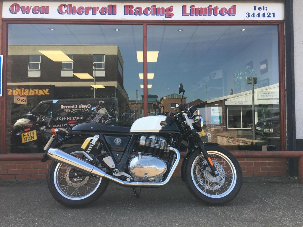 Royal Enfield Continental GT 650