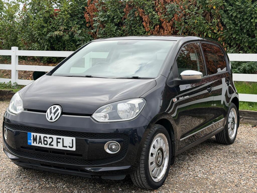 2012 Volkswagen up! thumbnail 9