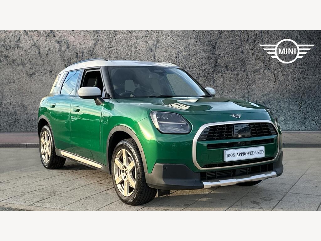 MINI Countryman