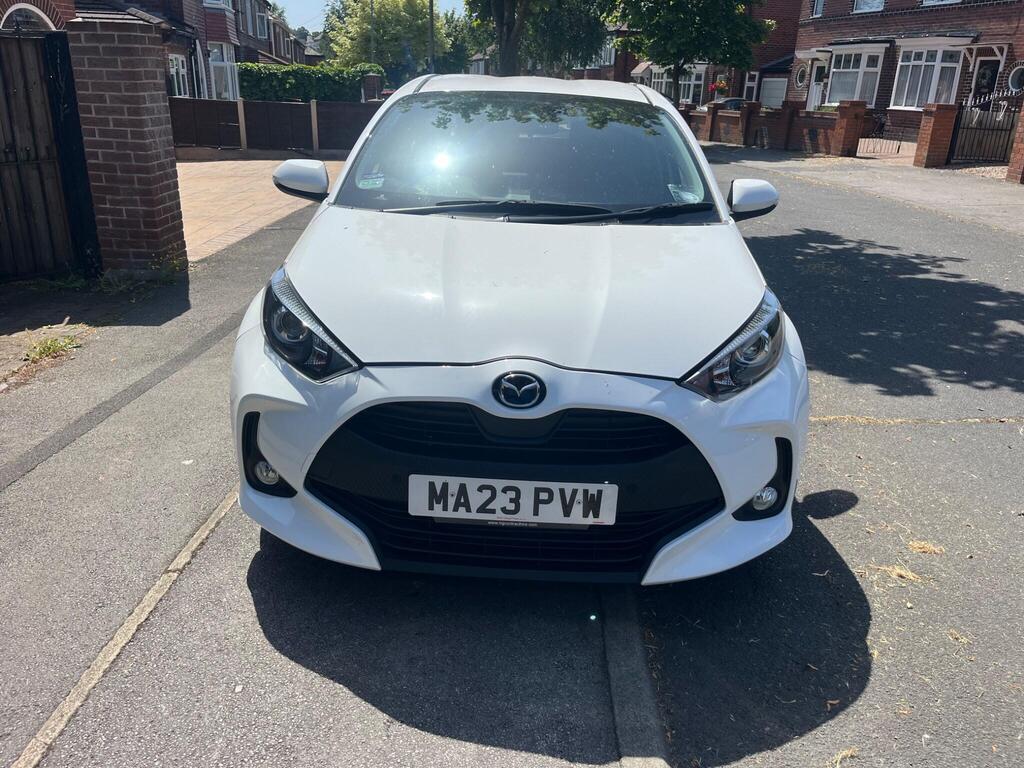 Mazda Mazda2 HYBRID