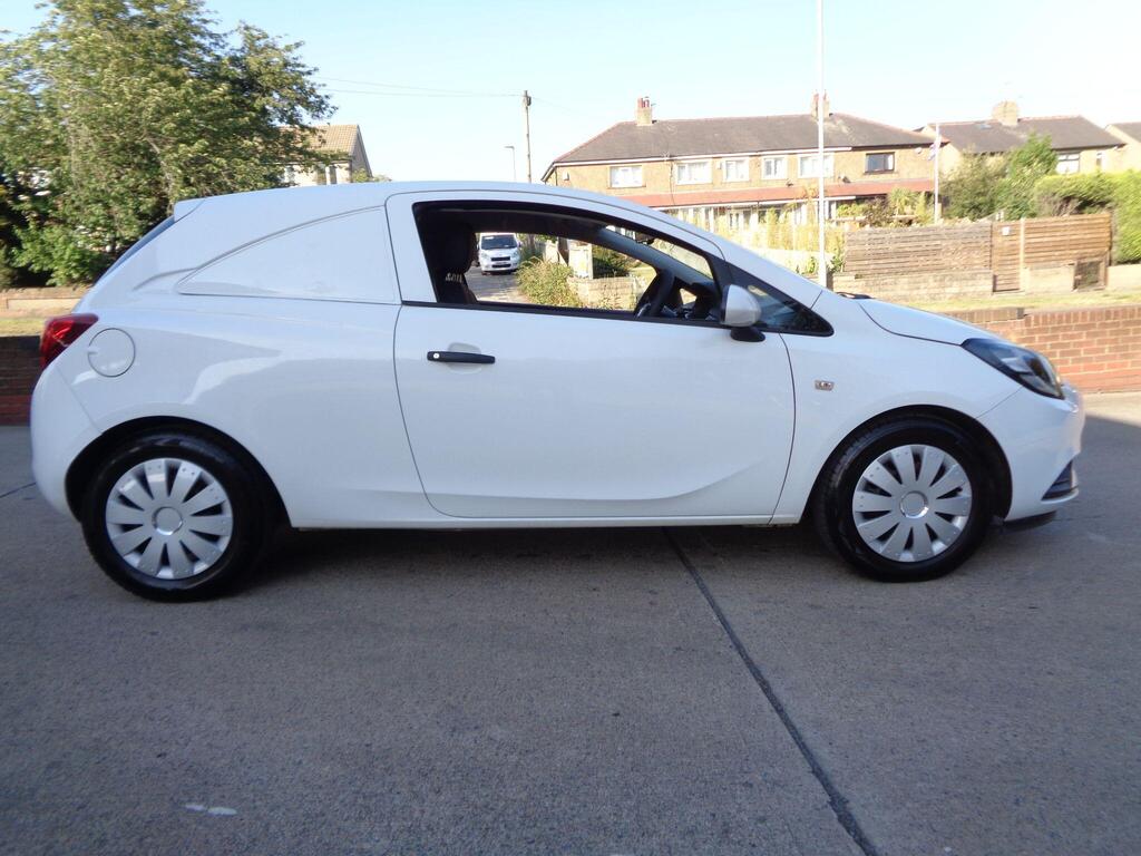 Vauxhall Corsa Van Car Derived Van 1.3 CDTi FWD L1 H1 (s/s) 3dr Start/Stop