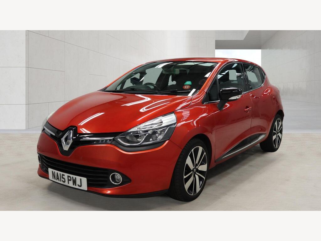 Renault Clio Hatchback 0.9 TCe Dynamique S MediaNav Euro 5 (s/s) 5dr