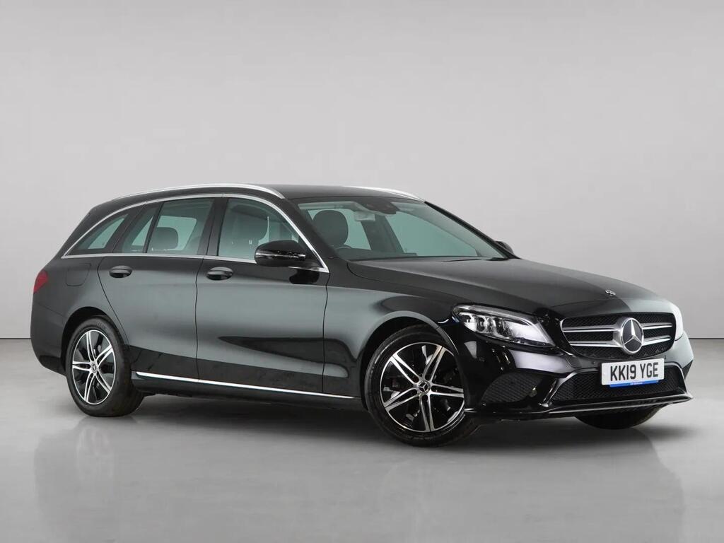 2019 Mercedes-Benz C-Class