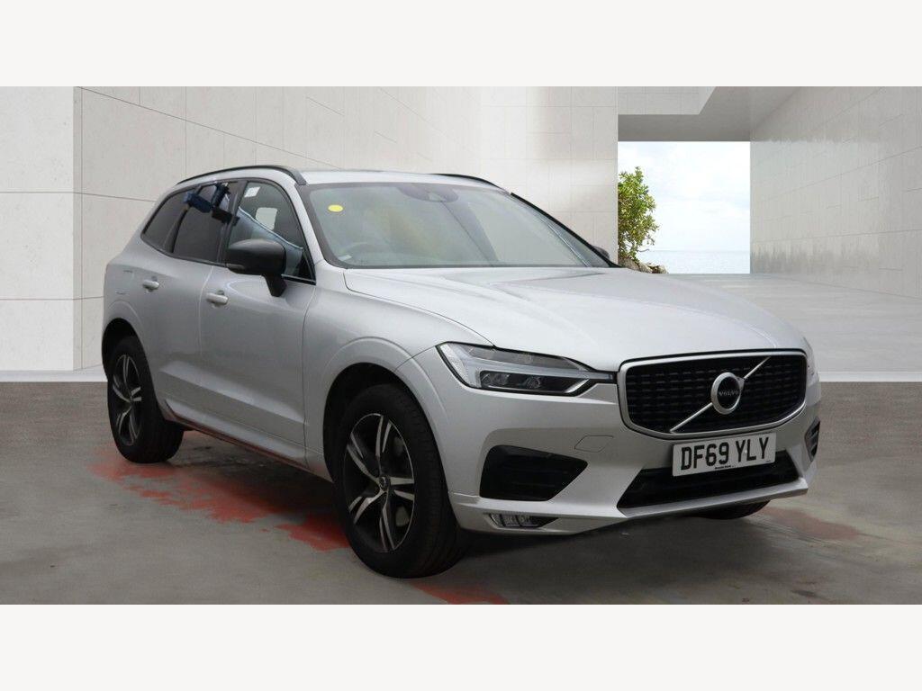 Volvo XC60 SUV 2.0 D4 R-Design Auto Euro 6 (s/s) 5dr