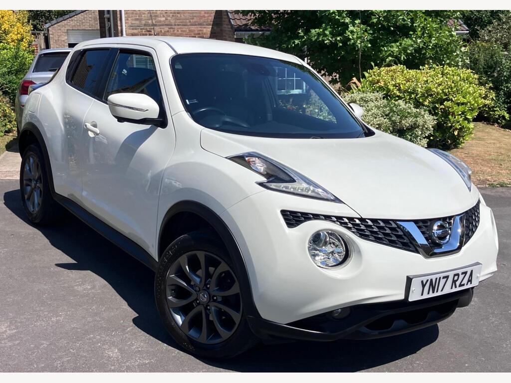 Nissan Juke SUV 1.2 DIG-T Tekna Euro 6 (s/s) 5dr