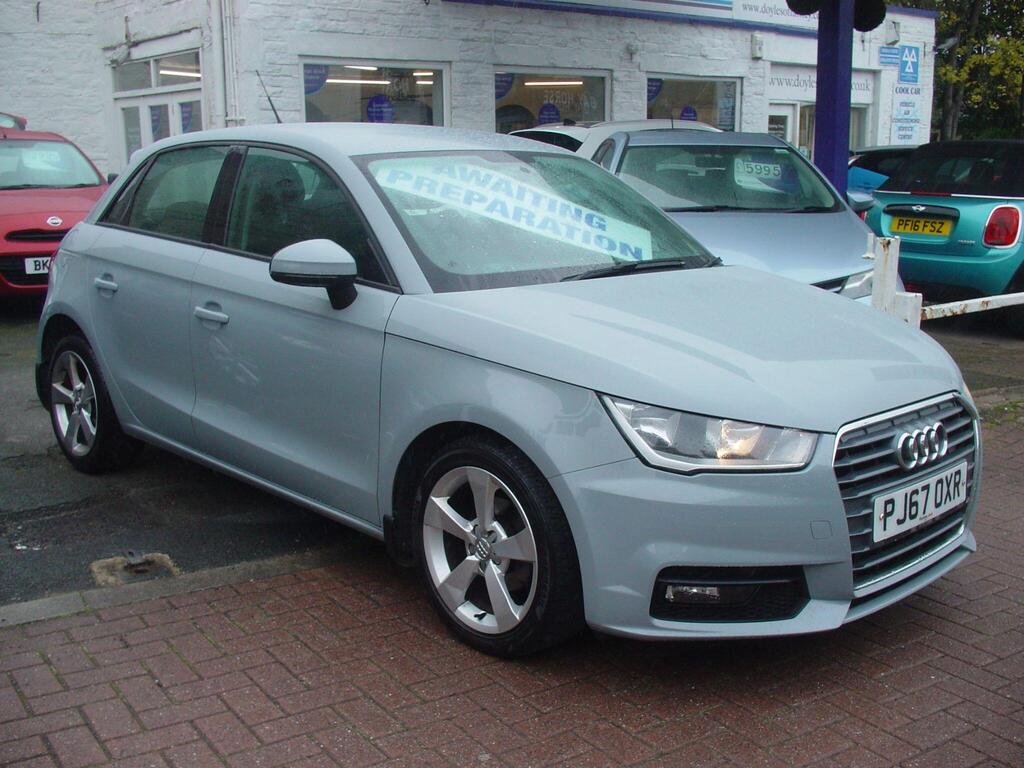 Audi A1 Hatchback 1.0 TFSI Sport Sportback Euro 6 (s/s) 5dr (Nav)