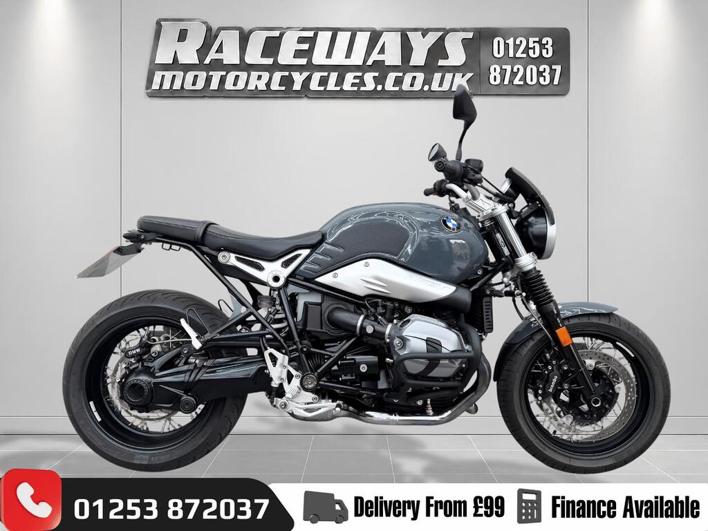 BMW R nineT Pure