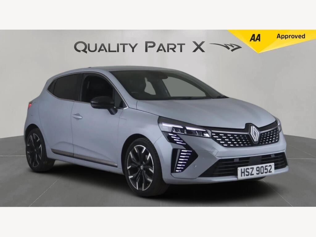 Renault Clio Hatchback 1.0 TCe techno Euro 6 (s/s) 5dr