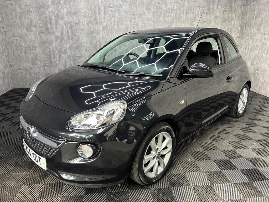 Vauxhall ADAM Hatchback 1.2 16v JAM Euro 5 3dr