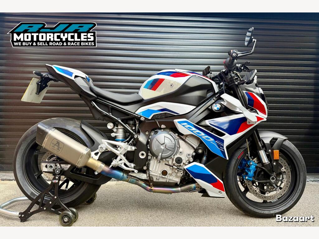 BMW M 1000 R