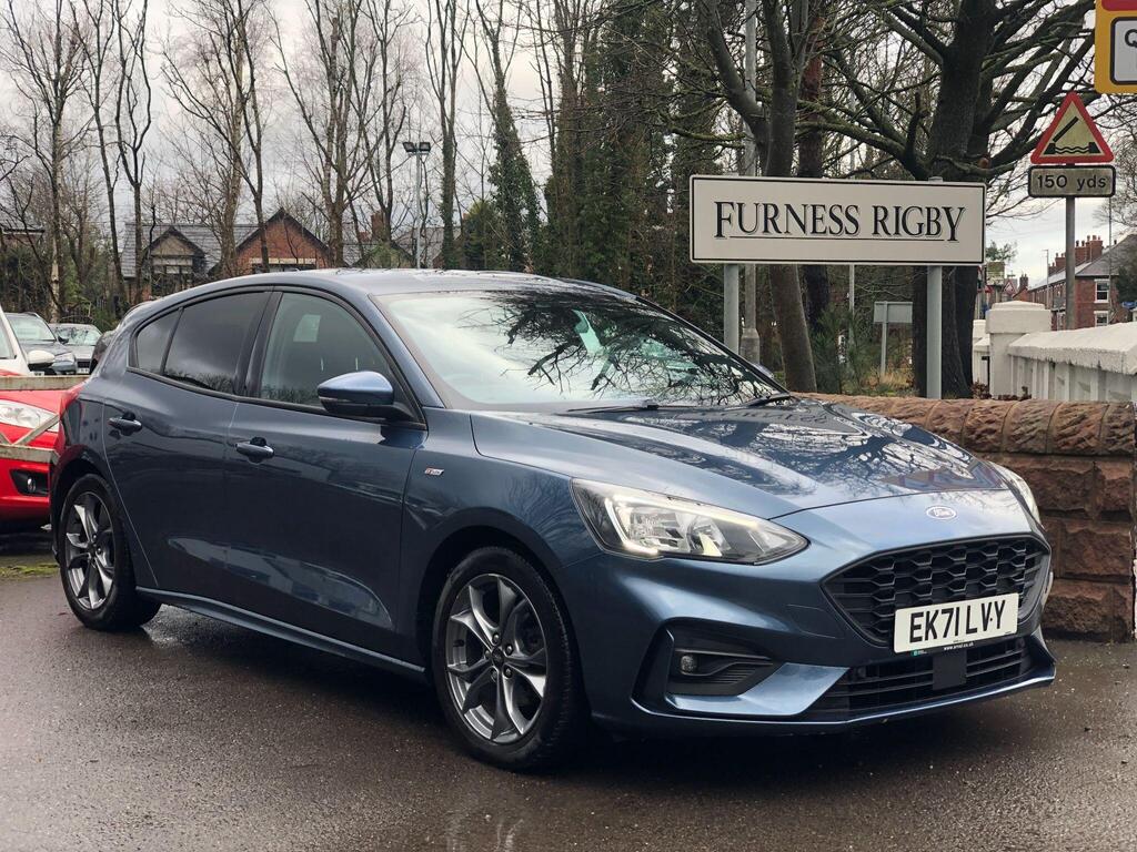 Ford Focus Hatchback 1.5 EcoBlue ST-Line Edition Euro 6 (s/s) 5dr