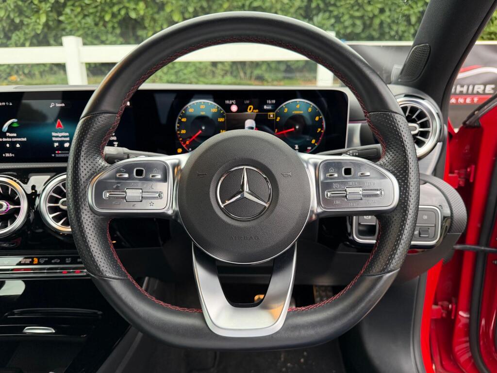 2018 Mercedes-Benz A Class thumbnail 38