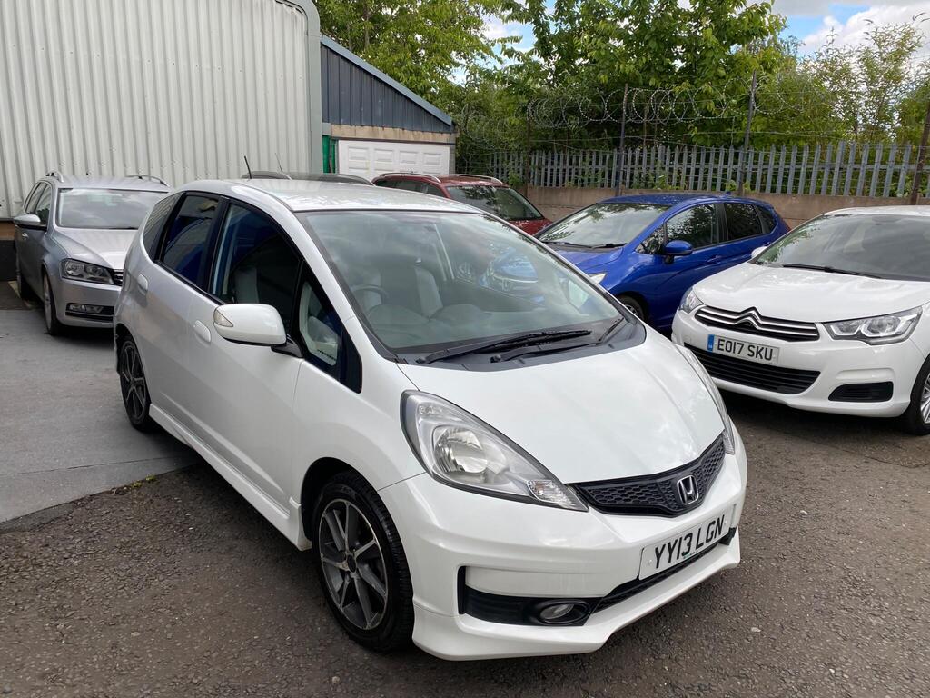 Honda Jazz Hatchback 1.4 i-VTEC Si Euro 5 5dr