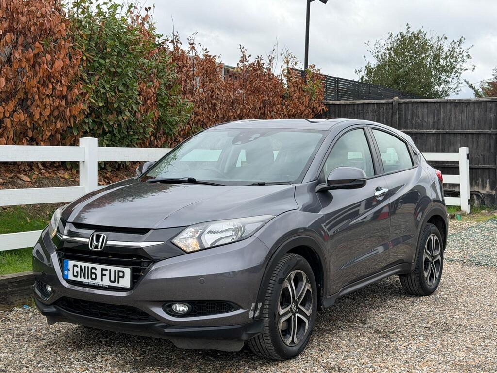 2016 Honda HR-V thumbnail 6
