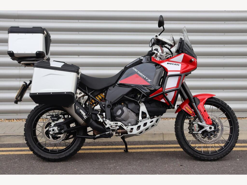 Ducati DesertX