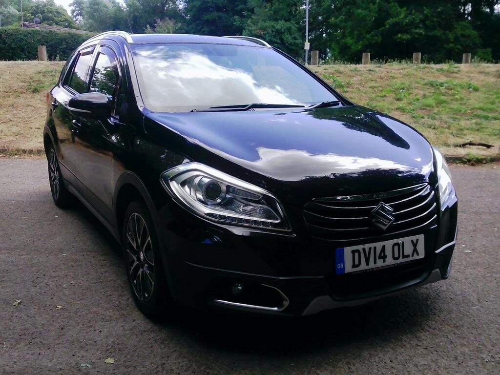Suzuki SX4 S-Cross