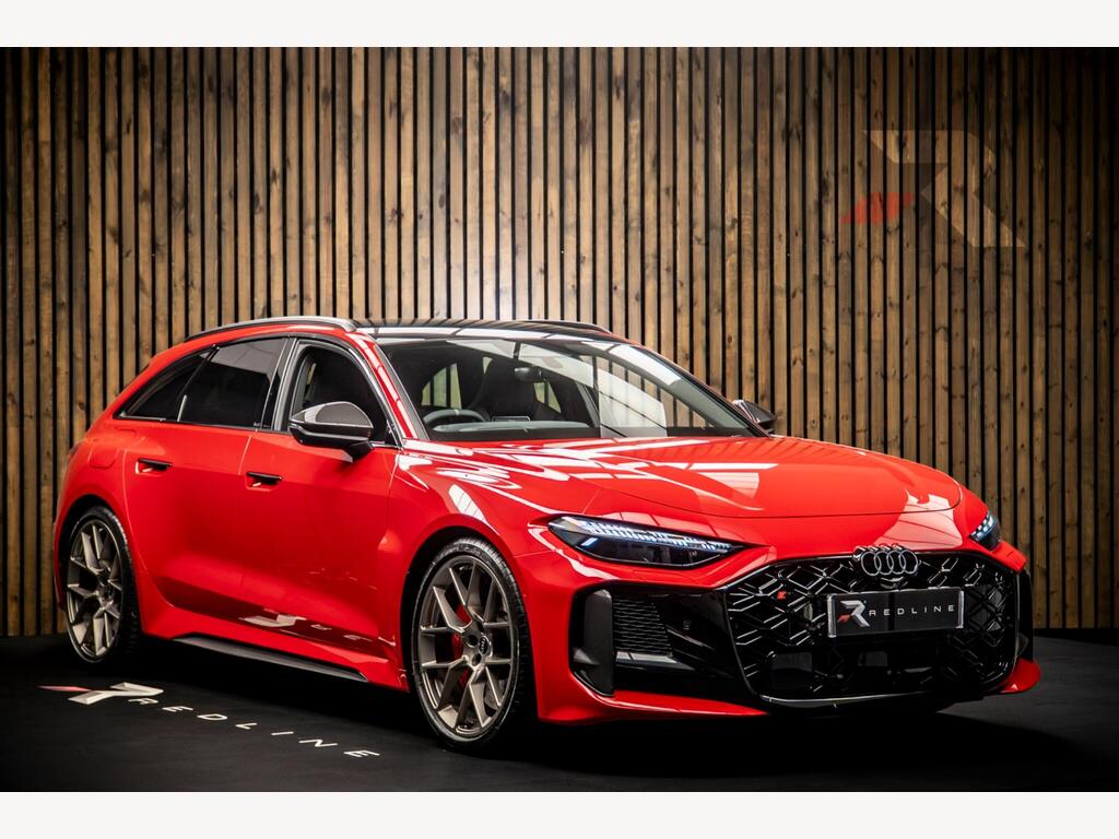 Audi RS5 Avant