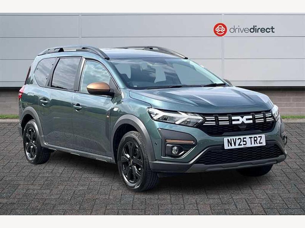 Dacia Jogger