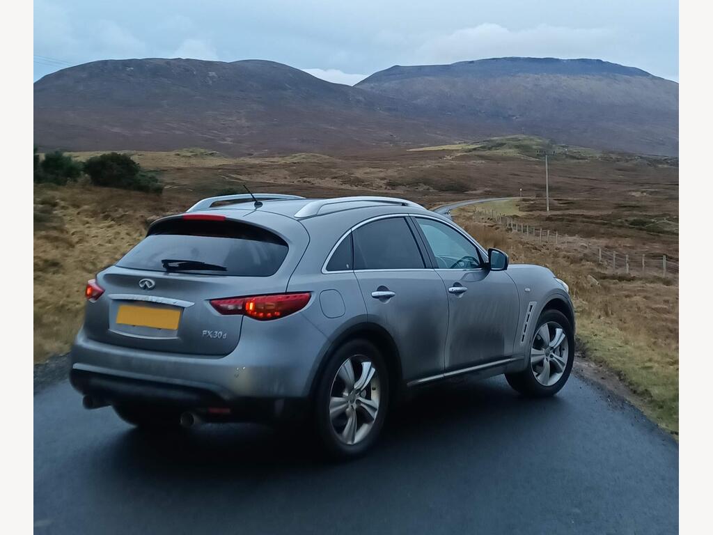 Infiniti FX