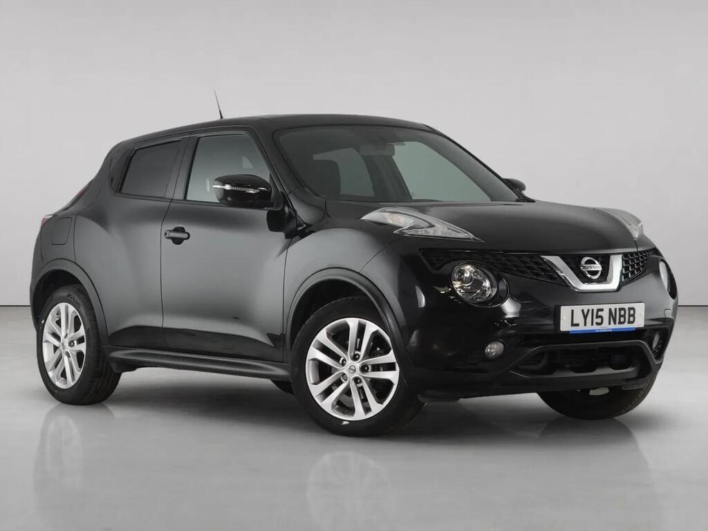 2015 Nissan Juke