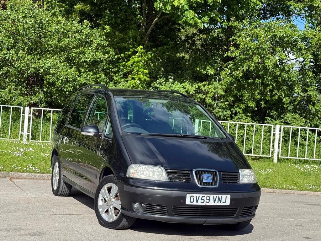 SEAT Alhambra