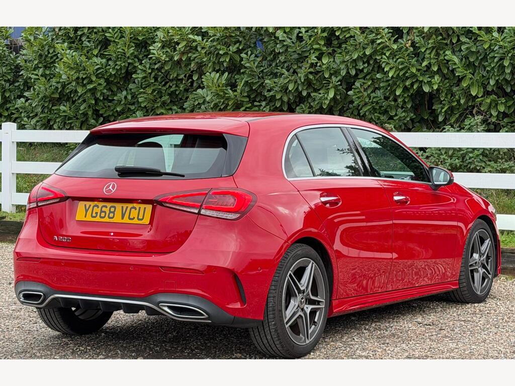 2018 Mercedes-Benz A Class thumbnail 13