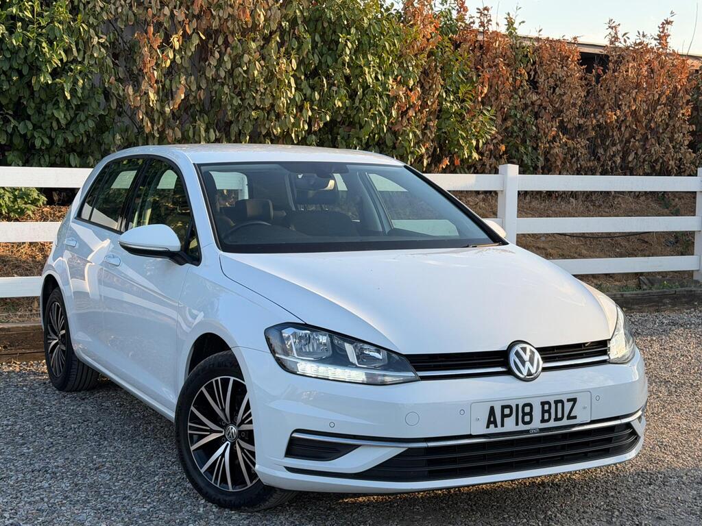 2018 Volkswagen Golf