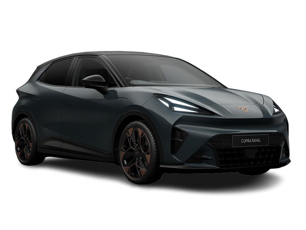 CUPRA Raval