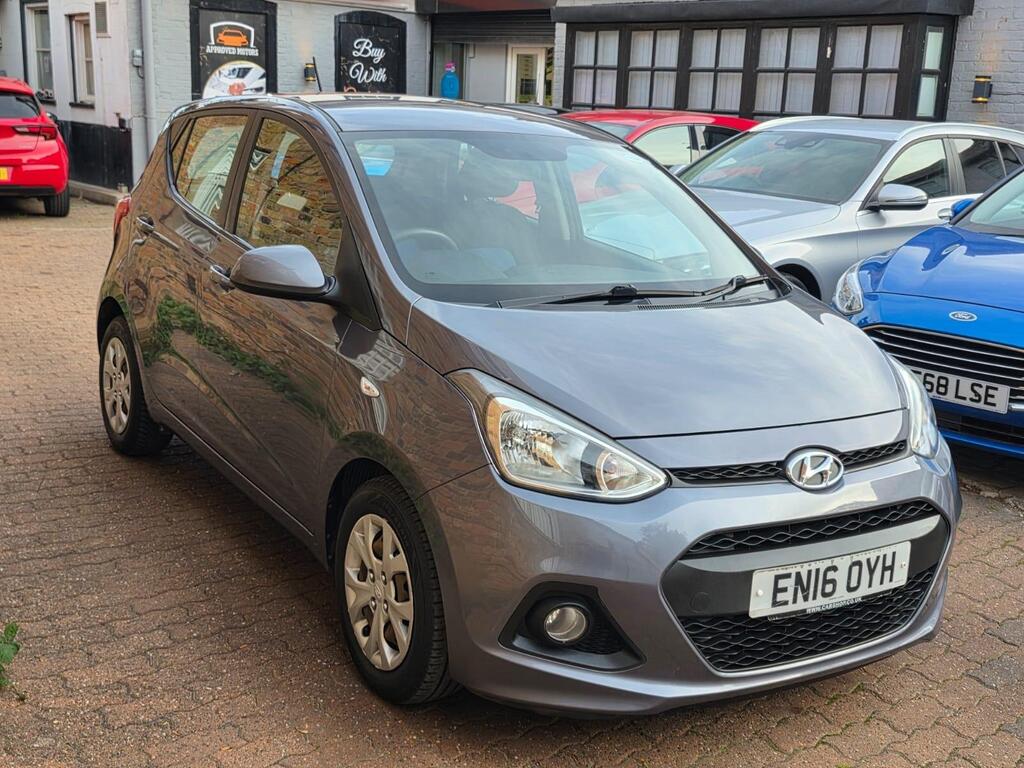 Hyundai i10 Hatchback 1.2 SE Euro 5 5dr