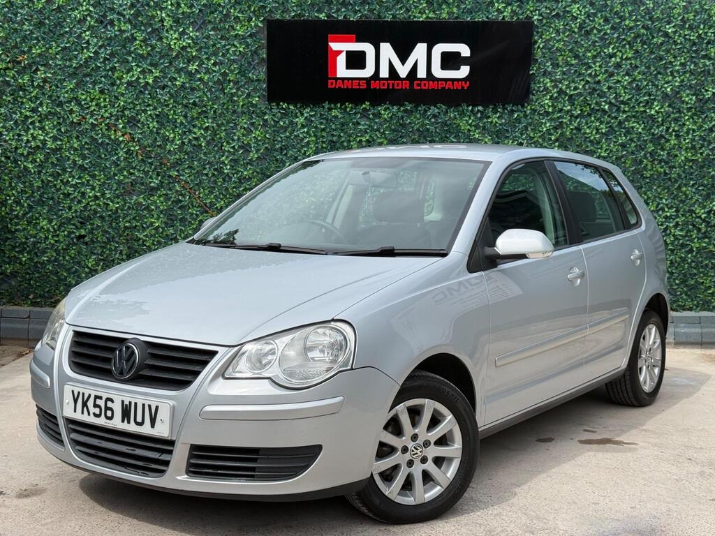 Volkswagen Polo Hatchback 1.4 SE 5dr