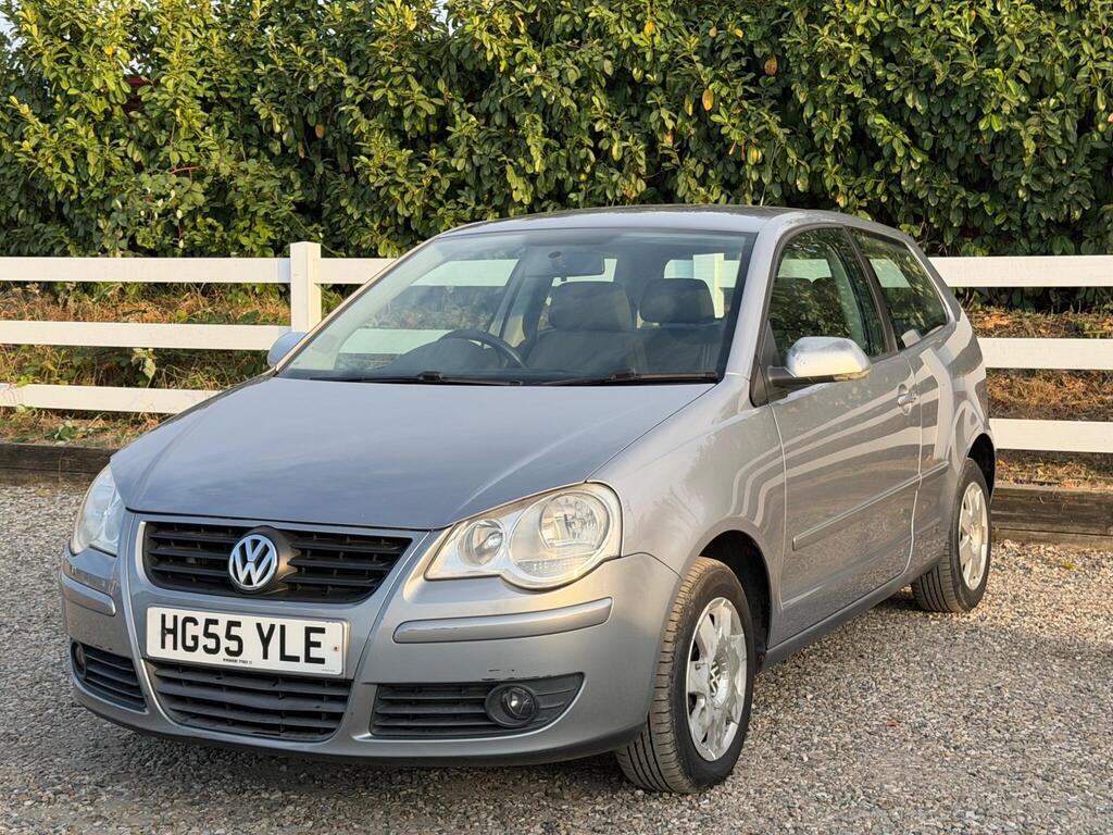 2005 Volkswagen Polo thumbnail 8