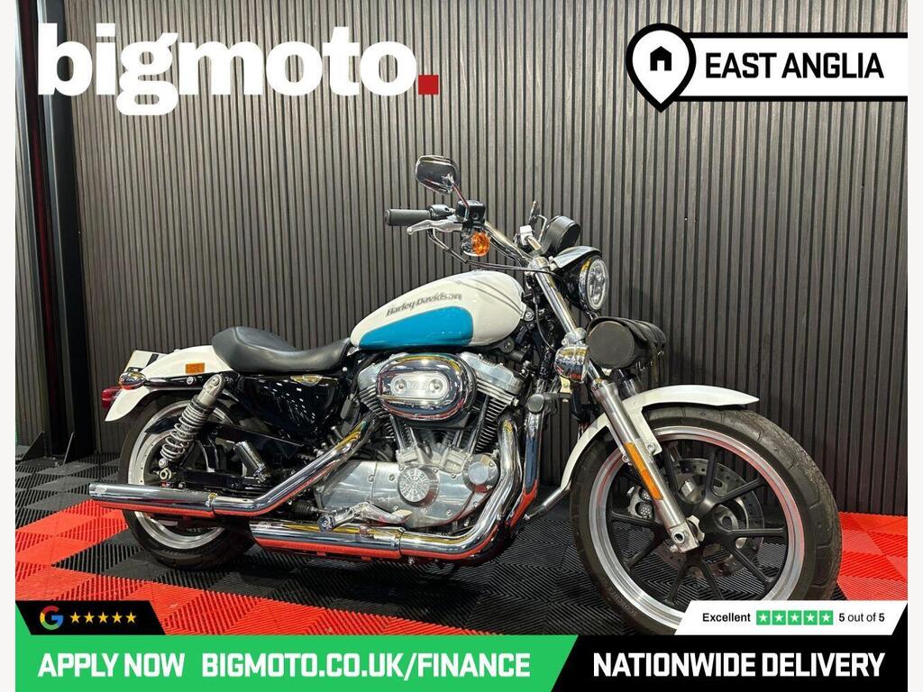 Harley-Davidson Sportster