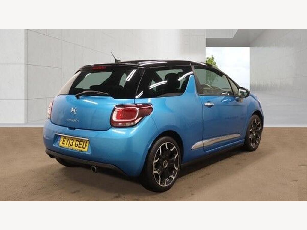 2013 Citroen DS3 thumbnail 8