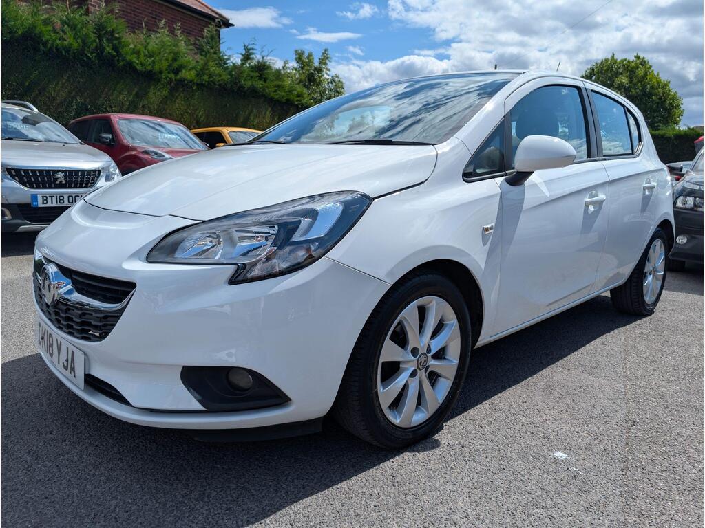 Vauxhall Corsa Hatchback 1.4i ecoTEC Energy Euro 6 5dr (a/c)