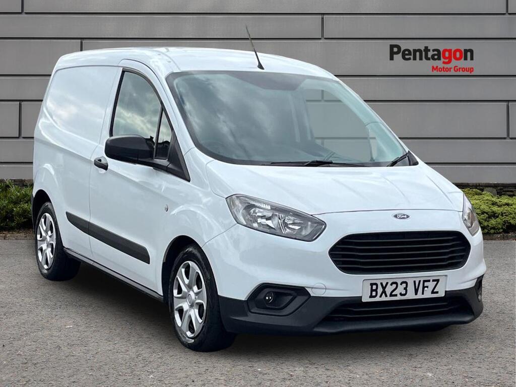 Ford Transit Courier