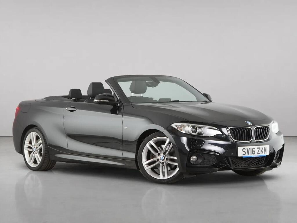 2016 BMW 2 Series