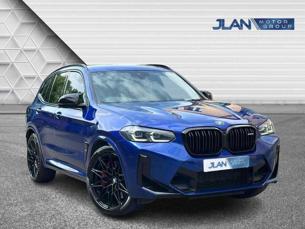 BMW X3 M SUV 3.0i Competition Auto xDrive Euro 6 (s/s) 5dr