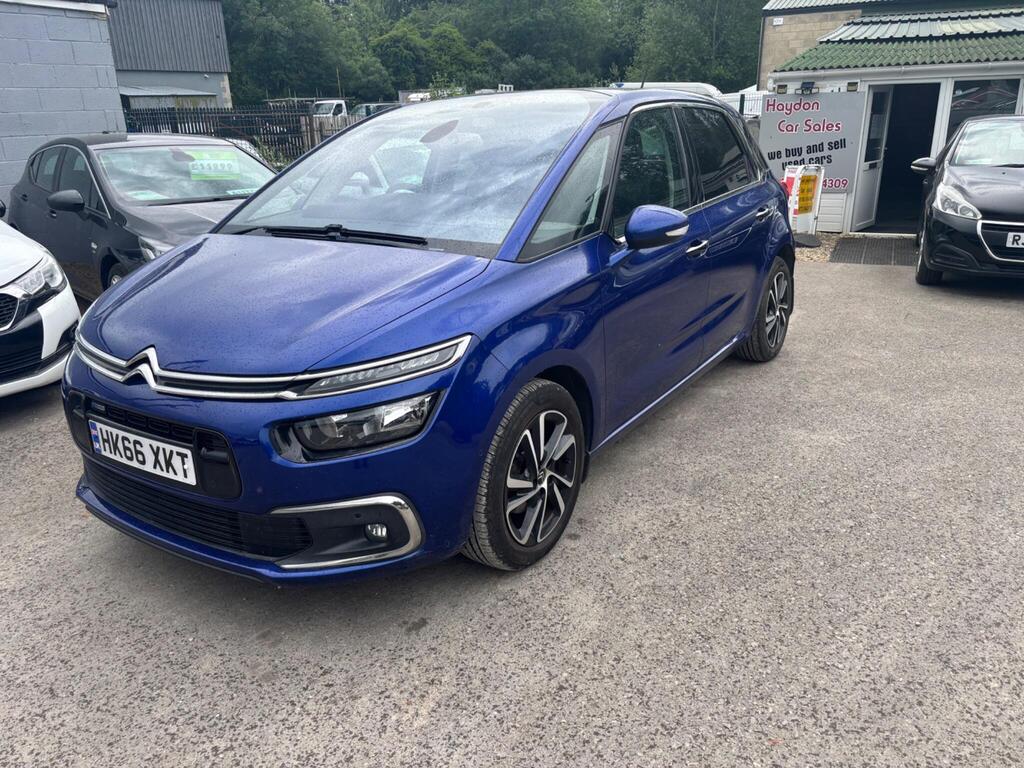 Citroen C4 Picasso MPV 1.2 PureTech Flair Euro 6 (s/s) 5dr