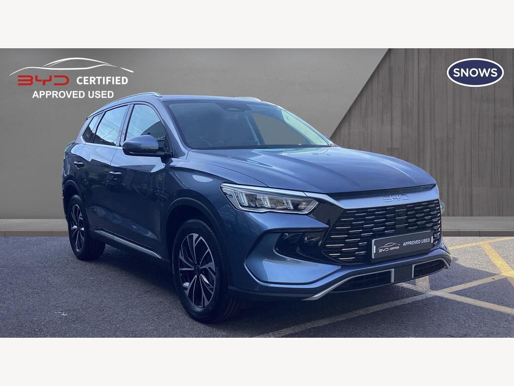 BYD Sealion 5