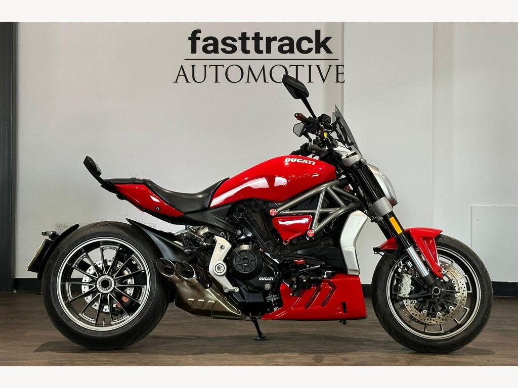 Ducati XDiavel