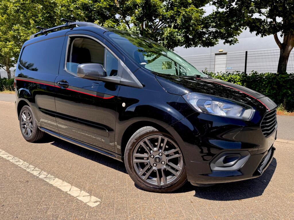 Ford Transit Courier Panel Van 1.5 TDCi Sport L1 Euro 6 5dr