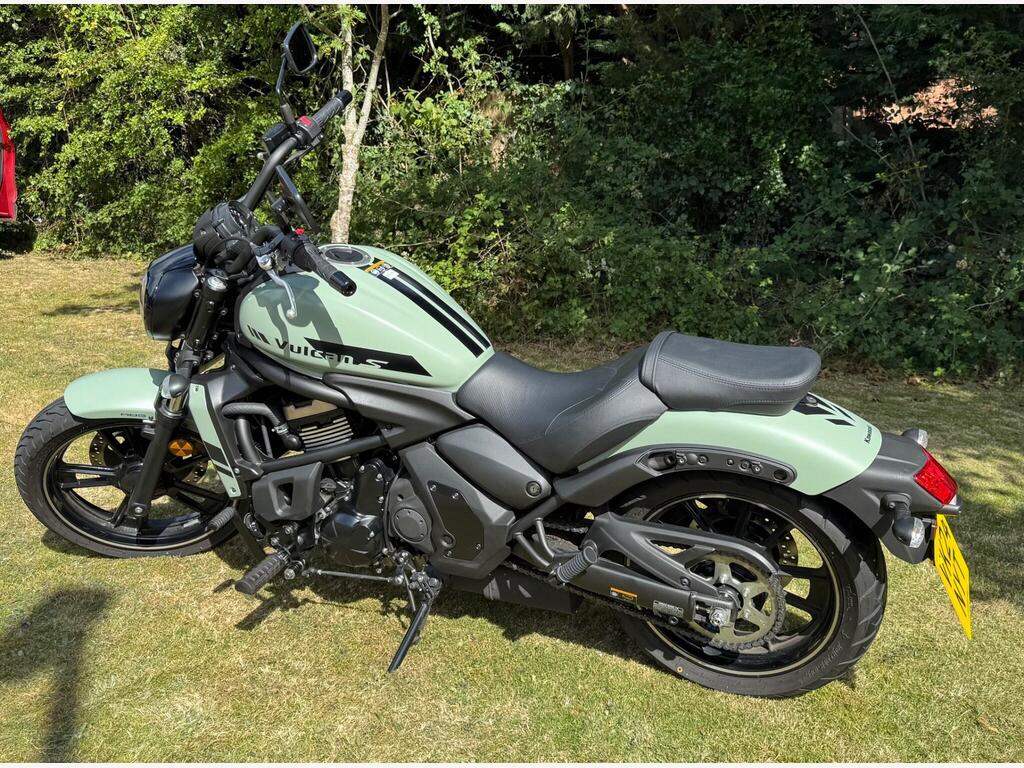 Kawasaki Vulcan S 650