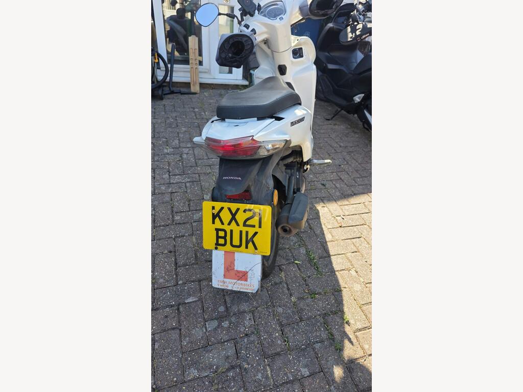 Honda Vision 110