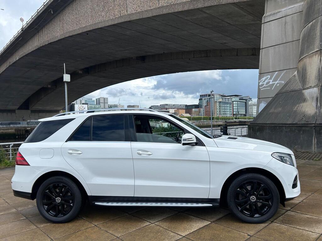 Mercedes-Benz GLE SUV 2.1 GLE250d Sport G-Tronic 4MATIC Euro 6 (s/s) 5dr