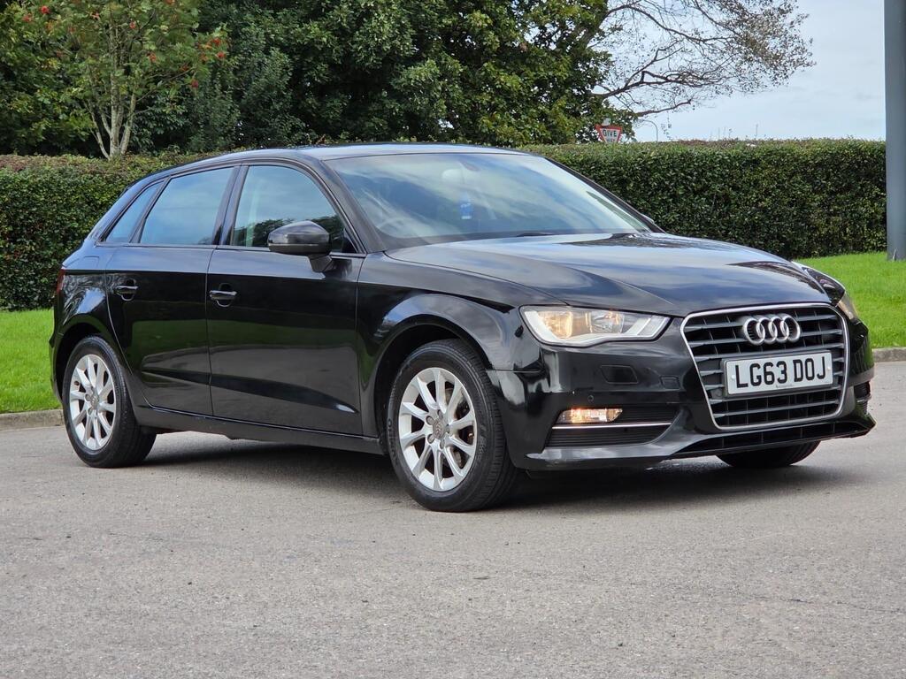 Audi A3 Hatchback 2.0 TDI SE Sportback S Tronic Euro 5 (s/s) 5dr